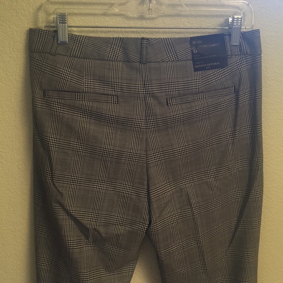 NWT banana republic dress pants - Picture 5 of 6